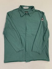 Bulwark Flame Resistant FR Work Jacket XL Industrial Safety Uniform B11