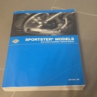 Harley Davidson Sportster Models 2006 Service Manual 99484 06
