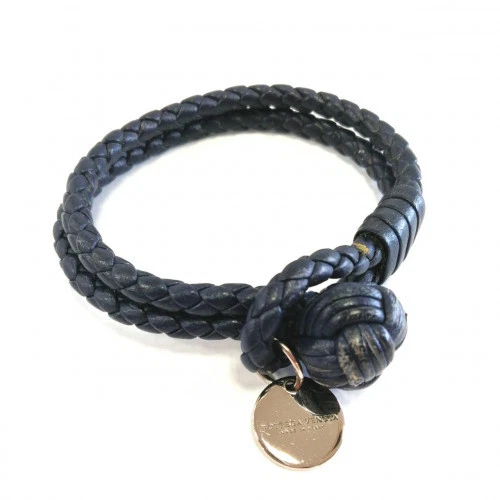 Bracciale BOTTEGA VENETA Giappone usatozioni condiz Marinare