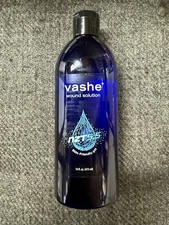 VASHE Wound Solution Cleanser, 16oz Bottle, Skin Friendly PH - Brand New