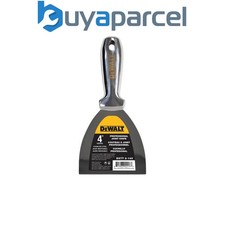 DEWALT Drywall EU2-404 Stainless Steel Jointing/Filling Knife 100mm (4in) DDW240