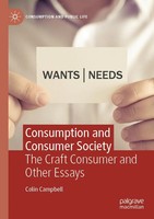Colin Campbell | Consumption and Consumer Society | Taschenbuch | Englisch