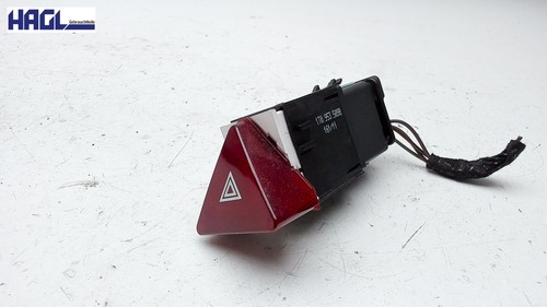 Schalter Warnblinkanlage 1T0953509B VW Touran 1.6 TDI DPF Bluemotion Technology