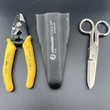 Jonard Tools Communications Tool Kit 3 Pieces