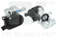 NK Bremssattel Hinten Rechts FüR Hyundai I30 PDE PD OS KIA Ceed CD