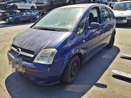 09164143 Piloto Matricula para OPEL MERIVA Cosmo 2004 1018999 - Imagen 5 de 8