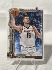 2025-26 Topps Holiday Nikola Jokic #H78