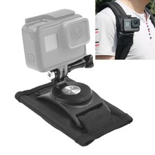 360 Degree Rotating Quick Release Strap Mount Backpack Mount GoPro Insta360 DJI
