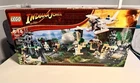 Lego 7623 Indiana Jones Temple Escape set factory sealed & new