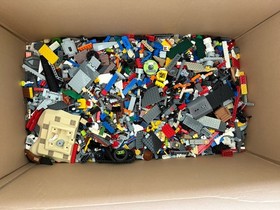 LEGO ~17.5kg Bundle Star Wars, Fantasy, Power Miners (9525, 9499, 7094, 5984)