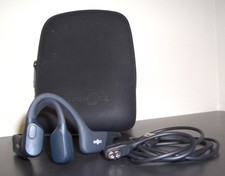 AFTERSHOKZ OPEN RUN S803 GREY WIRELESS BONE CONDUCTION HEADPHONES