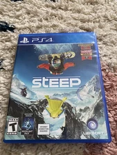 Steep - PlayStation 4 Standard Edition