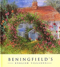 Beningfield's English Villages by Beningfield, Gordon Hardback Book The Cheap