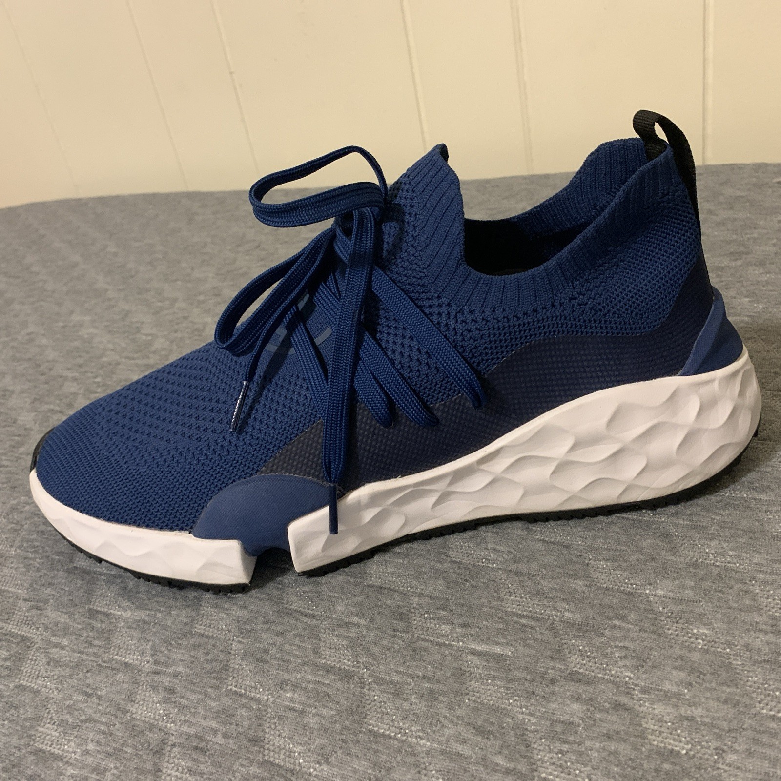 G/Fore MG4.1 Knit Poseidon Spikeless Golf Shoes Men's Size 10.5