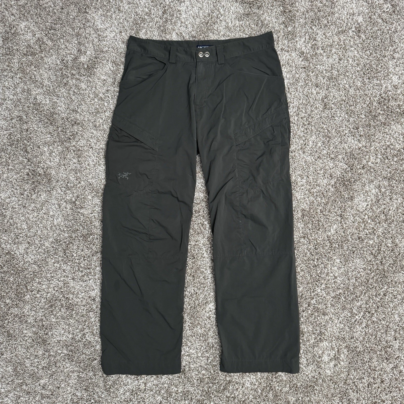 Arcteryx Rampart Pants Men’s 36X32 Trekking Hiking Outdoors Stretch LightWeight
Opens in a new windo