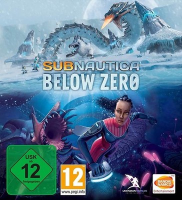 Subnautica: Below Zero PC Download Steam Code Email Key