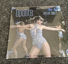 Taylor Swift, Opalite Single Vinyl, ungeöffn...