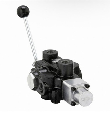 DELAVAN AG PUMPS HydraulicDirectional Valve 1 Spools MBV1SP-DET 25 GPM Blemish