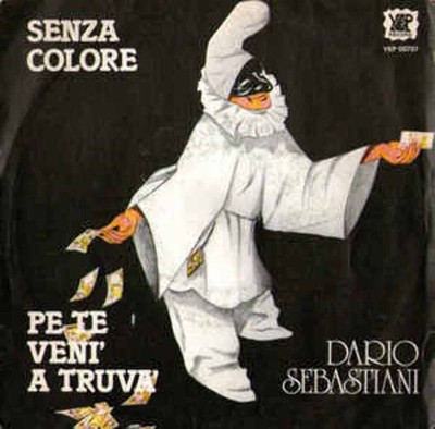 Colorless / Pe Te Veni A Truva