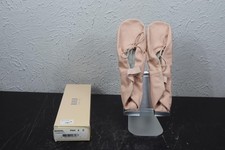 Brand New Bloch Childrens Dansoft Leather Ballet Shoes 5C Pink S0205L