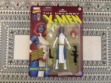 Marvel Legends Uncanny X-Men Mystique Retro Card Figure Target Exclusive