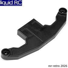 HPI 107904 Rear Body Mount WR8 Flux