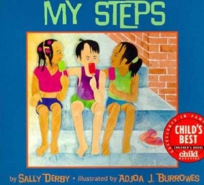 My Steps - Paperback By Sally Derby - VERY GOOD