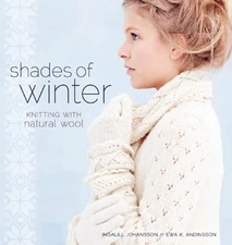 Shades of Winter: Knitting wit - VERY GOOD