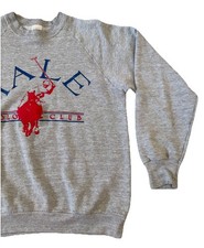 Collegiate Sweaters Hillflint Yale Yale Bulldogs Sports Fan