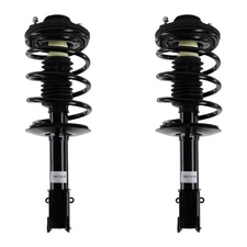 For 2001-2010 Chrysler PT Cruiser 2.4L Front Struts Shocks W/Coil Spring 2pcs