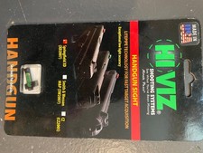 Hi Viz Handgun Front Sight Springfield Xd Xd-m Xd2007 Green New In Package