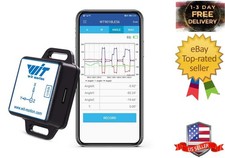 [Bluetooth 5.0 Accelerometer+Inclinometer] WT901BLECL MPU9250 High-Precision ...