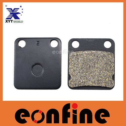 Front Rear Brake Pads for Yamaha YFS200 YFS 200 Blaster 2003-2006 - Picture 2 of 3