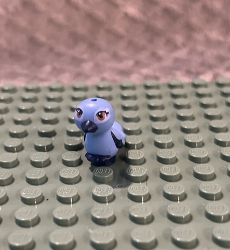 Lego Dark Blue Bird Friends / Blue Jay
