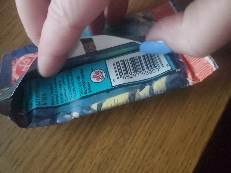 New Old Stock. NHL POGS, Sealed - Image 4 of 4