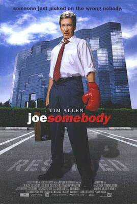 Joe Somebody Original Filmposter