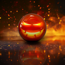 Bowling Ball MAD SURGE STR boule de bowling pour Spare Strike Funball avec motif