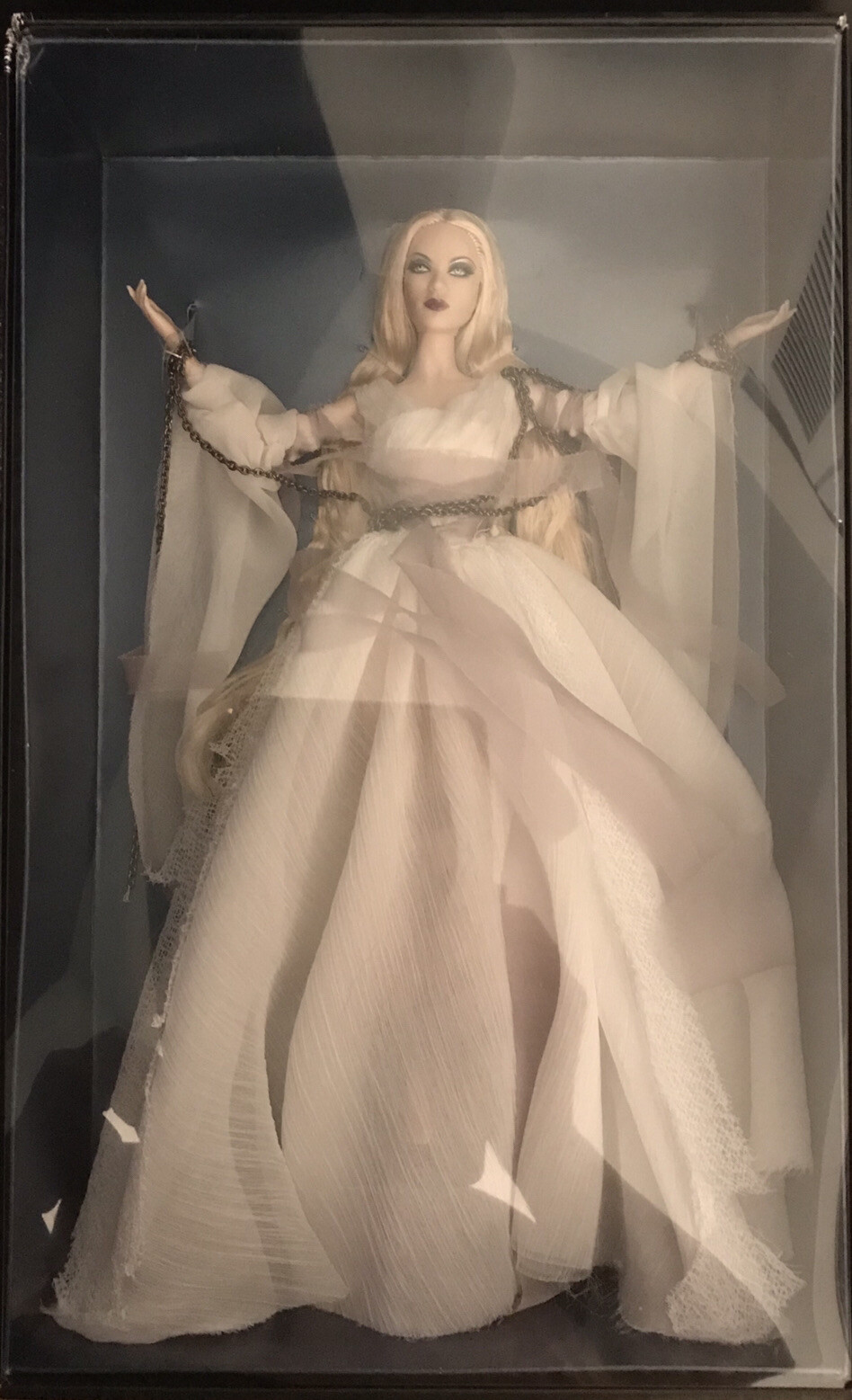 paranormal barbie