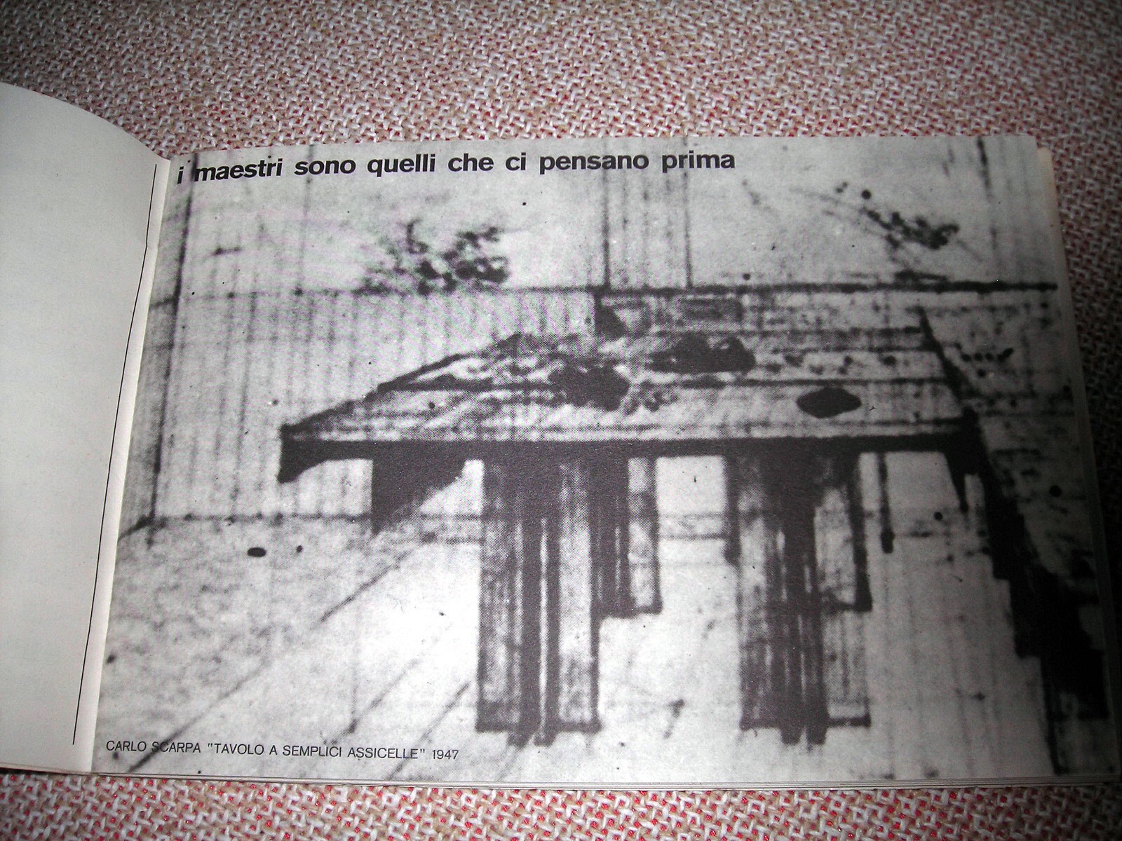 METAMOBILE SIMON GAVINA GENERAL CATALOGUE 1976 RARE