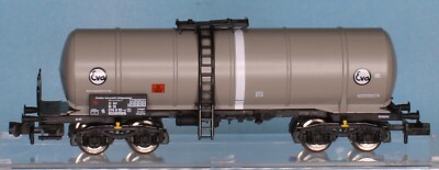 Fleischmann 881222, - Spur N / Maßstab 1:160 -, DB Kesselwagen Eva, Ep. 4