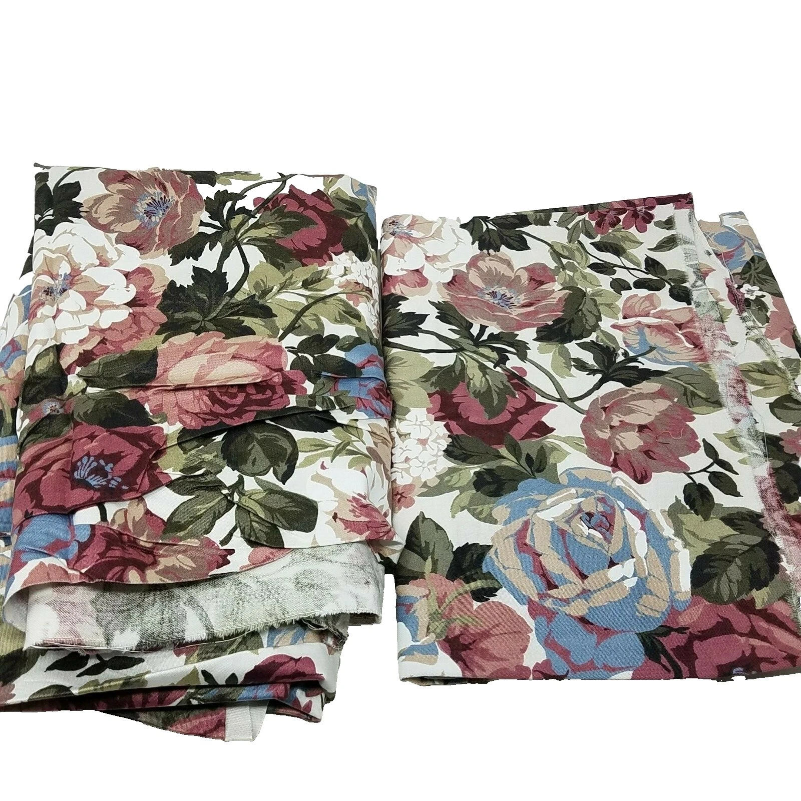 Atelier Floral Cotton Craft Fabrics