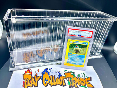 Acryl Schutzbox Für Pokemon Classic Tin - Protect Your Monster | TT-100121