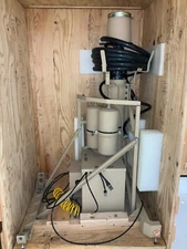 Will-Burt Pneumatic Telescoping CCTV Mast System w/Vehicle Mount