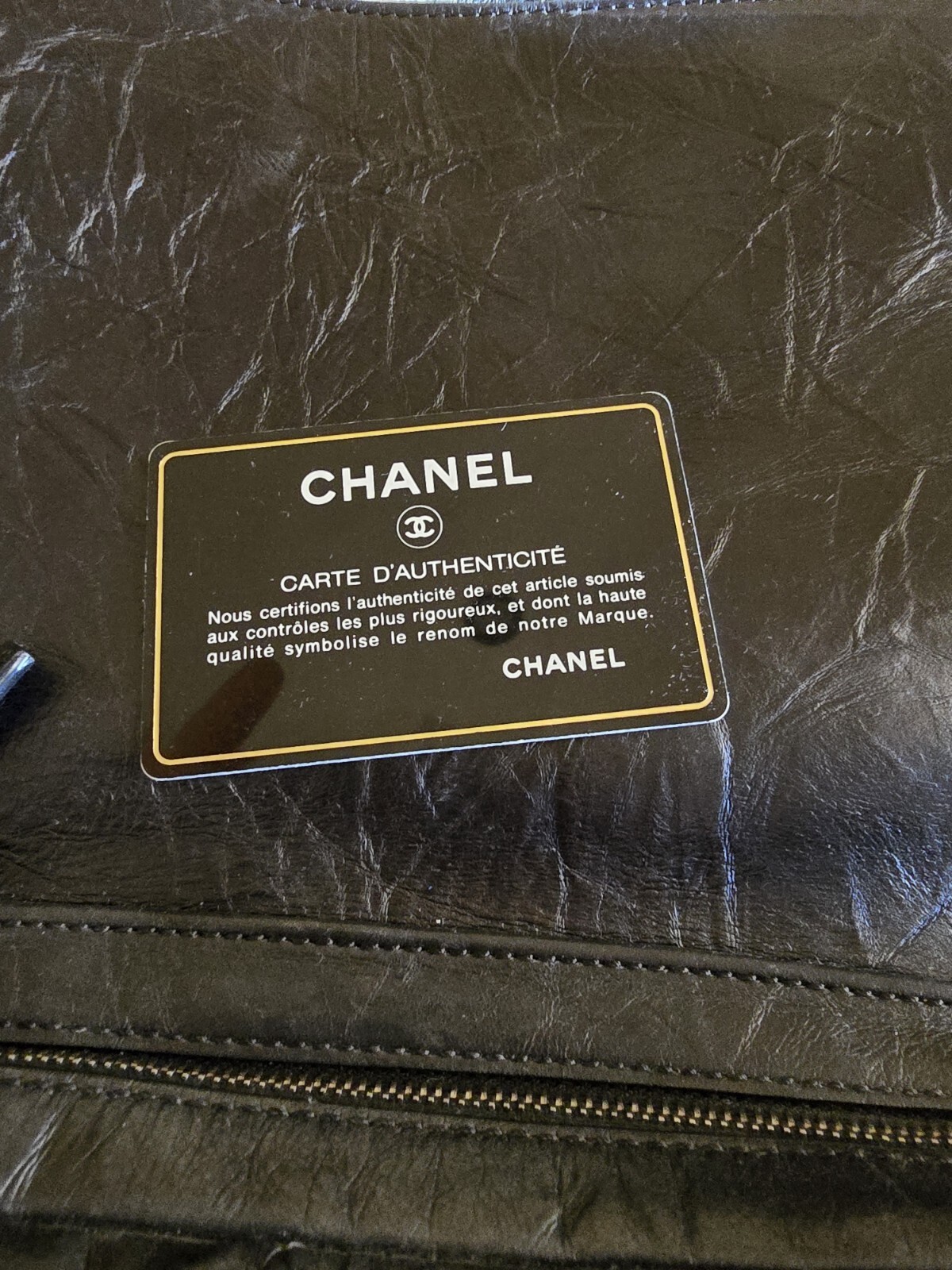 Chanel Backpack - image 8