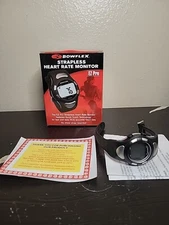 Bowflex Strapless Heart Rate Monitor EZ Pro "NEW" Never Used