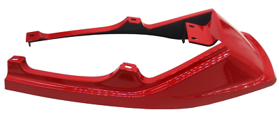 Seat Tail Cover Fender for Suzuki AX 100 1994-1997 45511-23450 Red