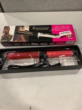 Shinon 2 In 1 Hair Iron SH-8016