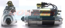 BRAND NEW PRESTOLITE STARTER MOTOR 24V 12 TOOTH DRIVE 6.0kW C/W M90R3547SE VOLVO