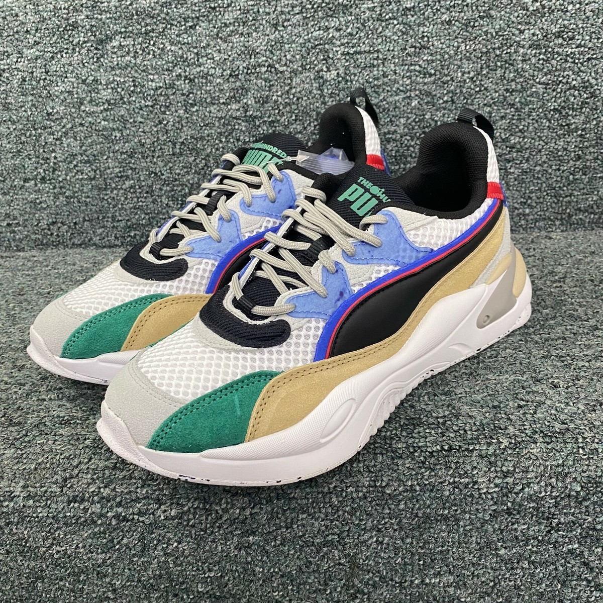 Puma Rs-2K Hf The Hundreds Lace Up Mens Sneakers Shoes