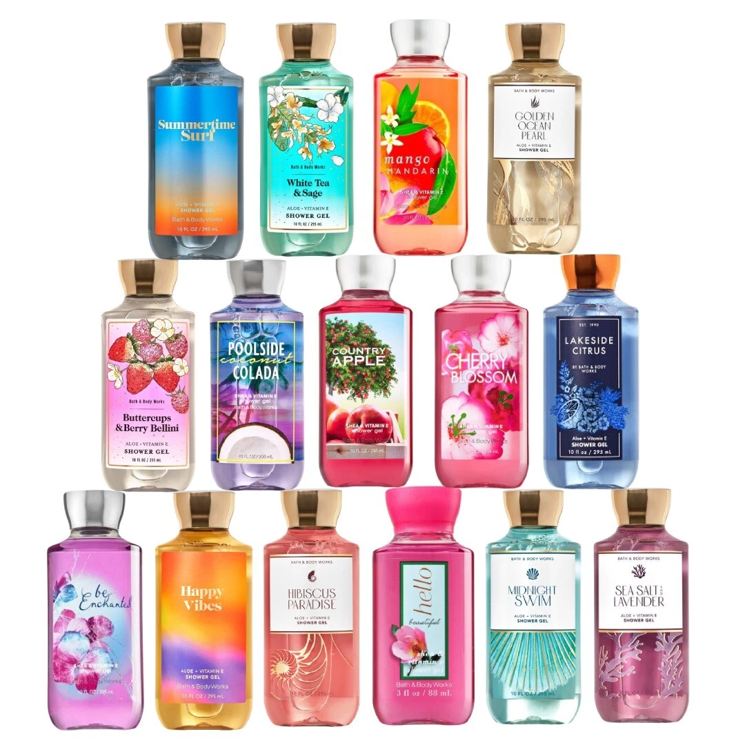 Shower Gels